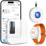 dispositivo avisador para personas mayores, niños, embarazadas etc. en caso de emergencia.