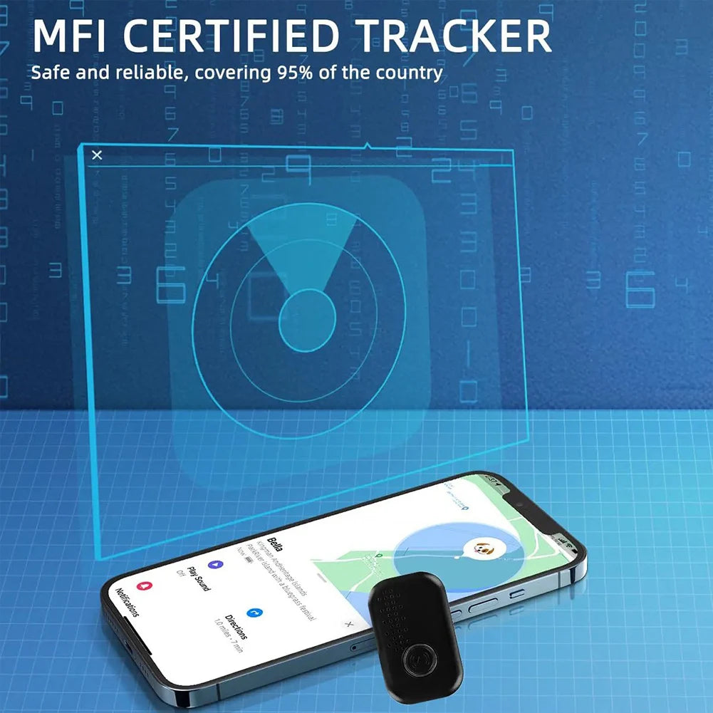 Collar GPS para Mascotas - Localizador en Tiempo Real para Perros y Gatos