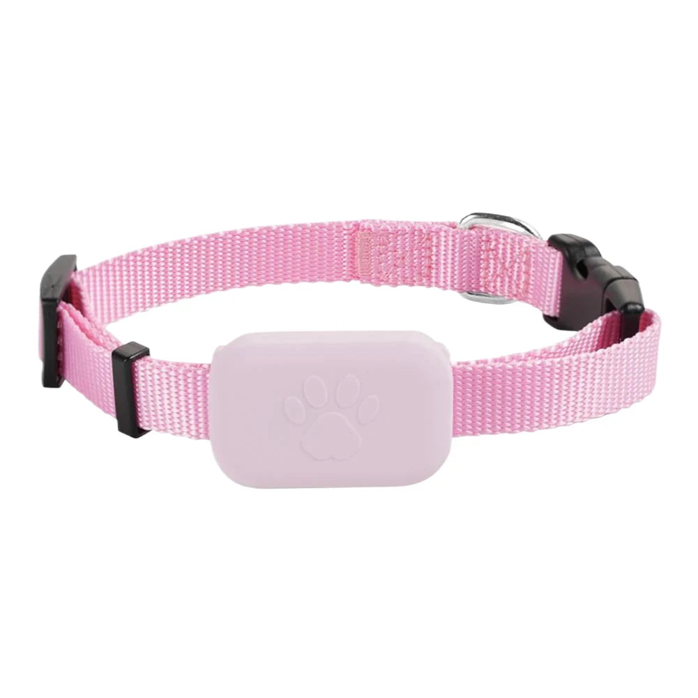 Collar GPS para Mascotas - Localizador en Tiempo Real para Perros y Gatos