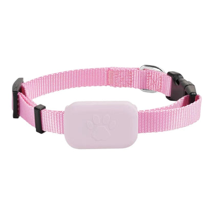 Collar GPS para Mascotas - Localizador en Tiempo Real para Perros y Gatos