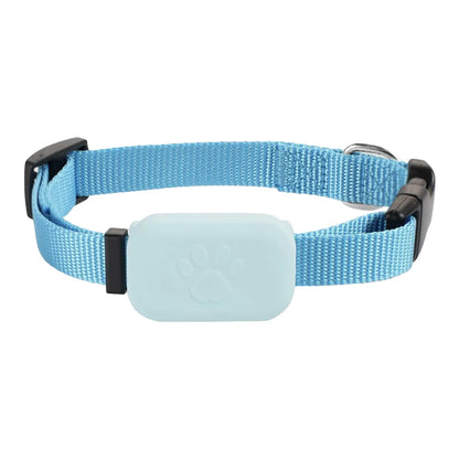 Collar GPS para Mascotas - Localizador en Tiempo Real para Perros y Gatos